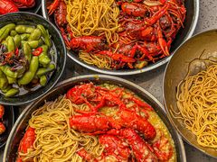 -一棠龙虾•王牌虾球(恒隆广场店)