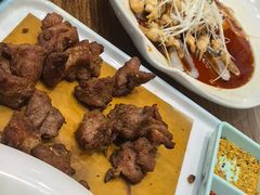 -郑庄脂渣海鲜楼(九水路店)