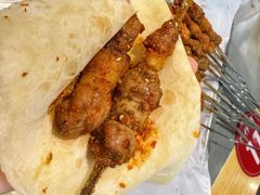 -彭城八戒羊肉串(总店)