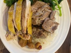 -裕记烧腊连锁餐饮(国商分店)