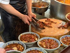 -门框胡同百年卤煮(新街口店)