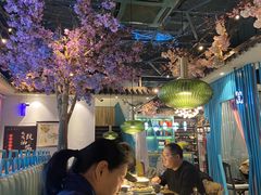 大堂-香阁餐厅·常州菜·常州菜代表品牌(新北奥体店)