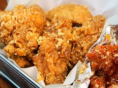 酱油炸鸡-米屋石锅拌饭(师大店)