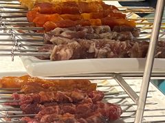 -白玉·朝鲜族烤串(南山店)