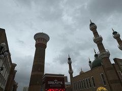 -新疆国际大巴扎