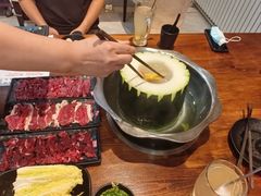 -八宝牛潮汕鲜牛肉火锅(净月店)