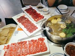 -潮正和潮汕牛肉火锅·老字号(番禺万达店)