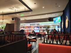 -纽约客美式餐厅(新奥购物中心店)