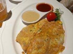 俄式清煎马哈鱼-波特曼西餐厅(南岗店)