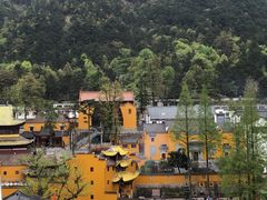 -九华山聚龙大酒店