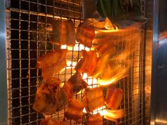 -马路牙子地桌烤肉(工体店)