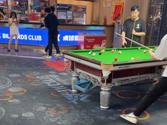 -JK CLUB 桌球俱乐部