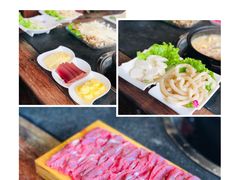 -大匠工房古船木艺术餐厅·猪肚鸡专门店(长白仙岛店)