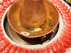 -京熹顺·老北京百年铜锅涮肉(百家湖1912店)
