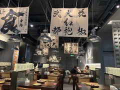 -张翻越·川渝冒菜·武汉黑鸭煲(城北万象城店)