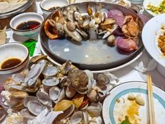-渔民船说·北塘海鲜·天津菜·海肠捞饭(北塘古镇店)