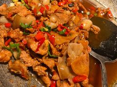 -味上湘菜馆(岳麓山店)