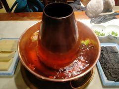 -宣武小院涮肉(前门店)