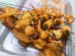 -尕胡才炕锅烤羊肉馆(八一路店)