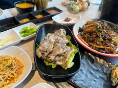 -郑阿姨的家·이모네·韩料&烤肉(武川路店)