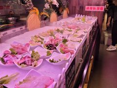 -领鲜活海鲜榴莲自助火锅(东门店)