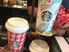 -星巴克(北京万科时代广场店)