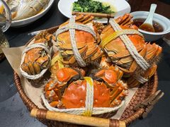-欢乐蟹庄·精品农家乐(阳澄湖莲花岛店)