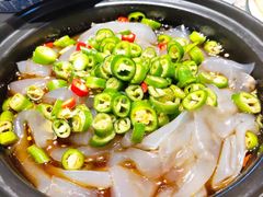 川北凉粉-渝乡辣婆婆·川菜 水煮鱼(中山西路店)