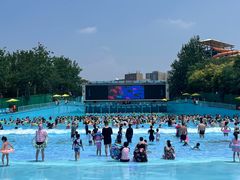 -欢乐水魔方水世界