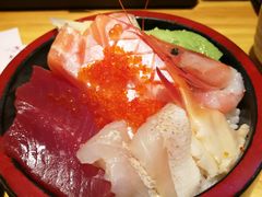 沼津港海鲜饭-沼津港渔市(宏伊国际广场店)
