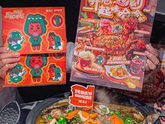 -探鱼·鲜青椒爽麻烤鱼(正佳广场店)