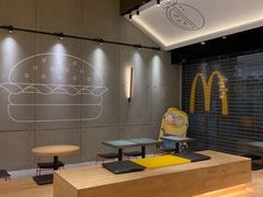 -麦当劳(苏州中心星悦汇店)