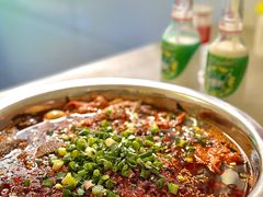 -蓉城西二道无名冒菜(西二道街店)