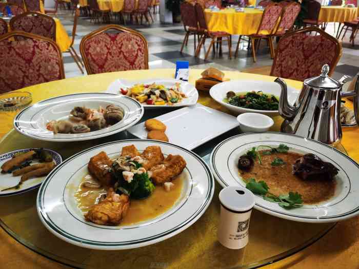 顺德婆酒楼-"终于爬山成功后的随意餐馆.顺德好多好多饭.