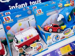 -TOYSRUS玩具反斗城(石家庄万象城店)