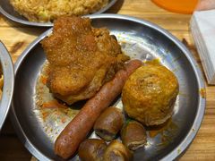 -柳州肥姨妈大骨螺蛳粉(江宁万达店)