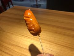 玉米肠-八婆婆烧仙草(曾厝垵店)