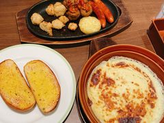 芝士土豆泥-萨莉亚意式餐厅(杭州西溪龙湖天街店)