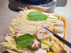 牛肉寿喜锅-小椋(富安商业广场店)