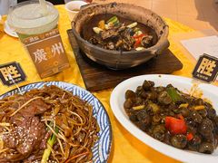 -天宝食坊·啫啫煲大排档(西华路店)