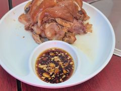 -聚首堂·特色小吃·肘子(什刹海德胜门店)