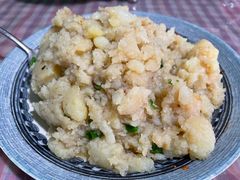 老奶洋芋-绿草墩