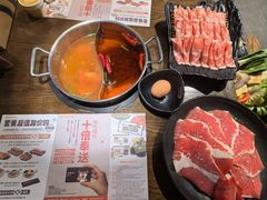 -呷哺呷哺 小火锅 (浦东新欧尚超市店)