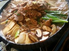 -百年石锅饭·朝鲜族传统民餐