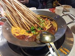 -钢管厂五区小郡肝火锅串串香(总店)