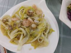 -四海蒸鲜蒸汽海鲜自助(北戴河店)