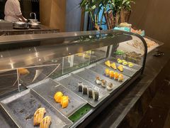 -西安W酒店·WEI全味西餐厅