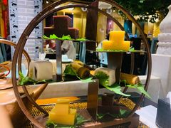 豌豆黄-北平盛世·新京菜·北京烤鸭(劲松·双井店)