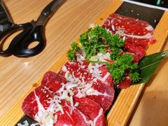 江户和牛小排-江户烧肉(高德店)