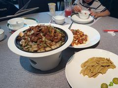 -秀儿四九城·新京菜(亚运村鸟巢店)